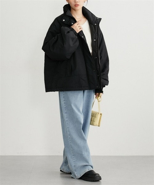 RESONATE GOODENOUGH アウター　ブラック　日本製 RESONATE GOODENOUGH アウター ブラック 日本製 RESONATE GOODENOUGH