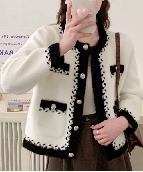 Y*J様 ティラニッド　ハイエロファント GARMENT-DYE FADE COLOR KNIT：製品染め フェードカラー ニット