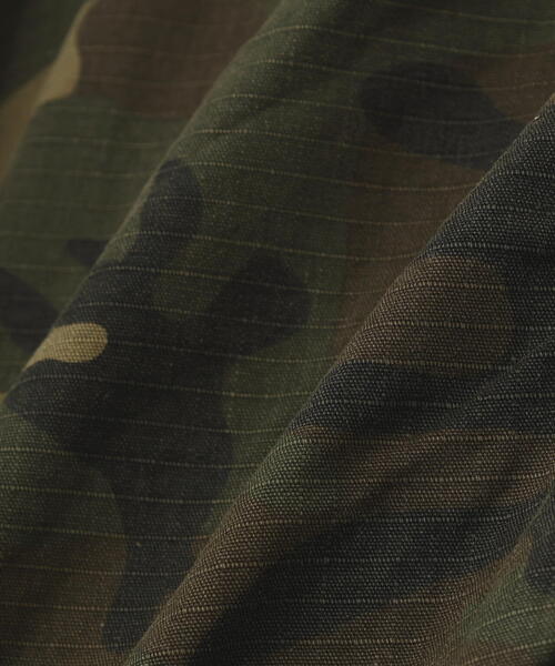 FR(13)NDS(フレンズ)の「FR(13)NDS/フレンズ/CAMO MA-1(MA-1・メンズ・カーキ/グレー・F)」の5枚目の写真