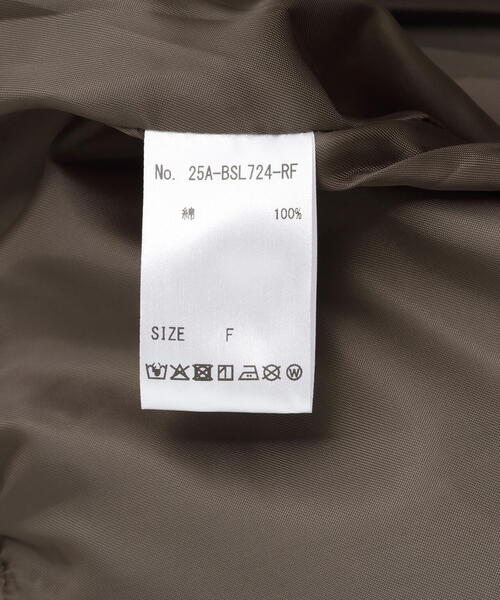 FR(13)NDS(フレンズ)の「FR(13)NDS/フレンズ/CAMO MA-1(MA-1・メンズ・カーキ/グレー・F)」の6枚目の写真