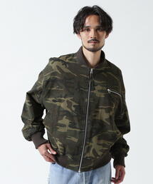 FR(13)NDS | FR(13)NDS/フレンズ/CAMO MA-1(MA-1)