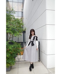 MISTREASS｜ミストレアス（レディース）のワンピース（ピンク/桃色系