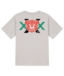 KTC0031 ロトエックス 半袖Tシャツ - ベージュ