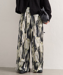 JOURNAL STANDARD（ジャーナルスタンダード）の「ブラッシュジオメプリントパンツ（その他パンツ）」