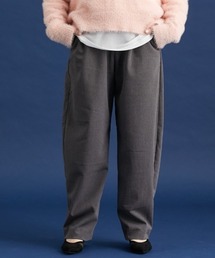 Petitjo | 小さいサイズ 【Petimo企画】 カーブパンツ 低身長さん・小柄女性(その他パンツ)