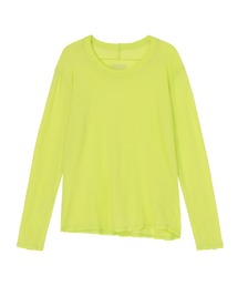 ZUCCa | SUPIMA LIGHT JERSEY / カットソー(Tシャツ/カットソー)