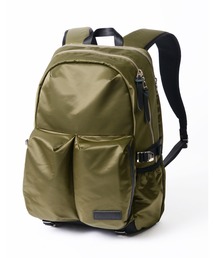 もは　MASTERS グリーン　バックパックと大型バッグ master-piece｜マスターピースのバックパック/リュック（グリーン