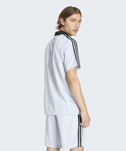 adidas(アディダス)の「アーカイブカラーエンジニアードジャージ / ジャージ / アディダスオリジナルス adidas Originals(ジャージ・メンズ・レッド/ブラック/ブルー/イエロー/グリーン・XX-LARGE/XX-SMALL/3XL/LARGE/MEDIUM/SMALL/X-LARGE/X-SMALL)」の19枚目の写真