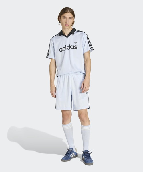 adidas(アディダス)の「アーカイブカラーエンジニアードジャージ / ジャージ / アディダスオリジナルス adidas Originals(ジャージ・メンズ・レッド/ブラック/ブルー/イエロー/グリーン・XX-LARGE/XX-SMALL/3XL/LARGE/MEDIUM/SMALL/X-LARGE/X-SMALL)」の22枚目の写真