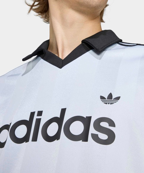 adidas(アディダス)の「アーカイブカラーエンジニアードジャージ / ジャージ / アディダスオリジナルス adidas Originals(ジャージ・メンズ・レッド/ブラック/ブルー/イエロー/グリーン・XX-LARGE/XX-SMALL/3XL/LARGE/MEDIUM/SMALL/X-LARGE/X-SMALL)」の20枚目の写真