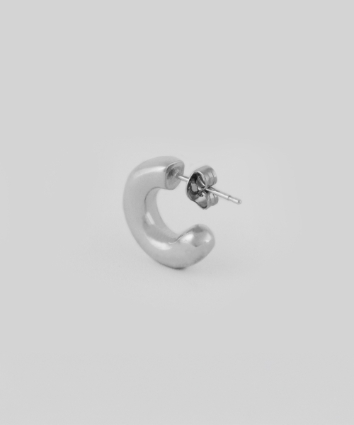 QUARQOR（クォルコア）の「#7717 silver92.5 EARRING（ピアス（両耳用）・レディース・その他・FREE）」の5枚目の写真