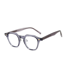 2CUBE | STARE-EAGLETIP(Grey)(メガネ)
