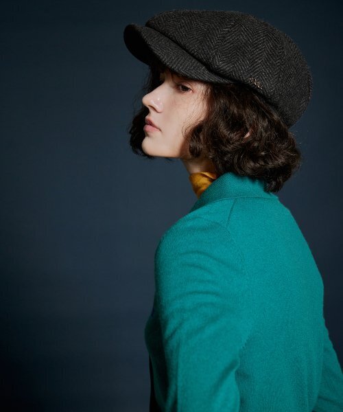 NEU GOLF(エヌイーユーゴルフ)の「NOTCHED PULLOVER KNIT - GREEN(ニット/セーター・レディース・その他・SMALL/MEDIUM)」の6枚目の写真