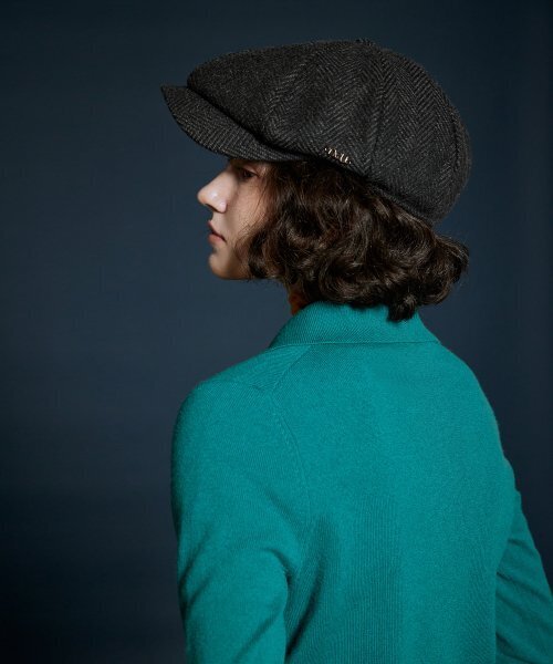 NEU GOLF(エヌイーユーゴルフ)の「NOTCHED PULLOVER KNIT - GREEN(ニット/セーター・レディース・その他・SMALL/MEDIUM)」の7枚目の写真