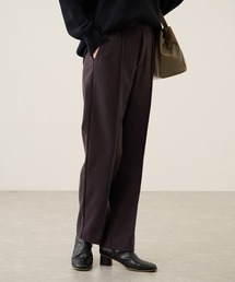 ROPE' PICNIC | 裏起毛ストレートパンツ(その他パンツ)