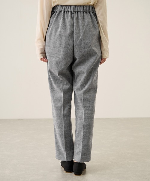 セール】裏起毛ストレートパンツ（その他パンツ）｜ROPE' PICNIC（ロペ