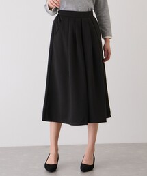 Jayro（ジャイロ）の「裏毛タックガウチョパンツ（その他パンツ）」