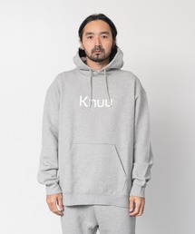 Logo Heavy Hooded Sweatshirt