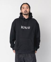 Logo Heavy Hooded Sweatshirt