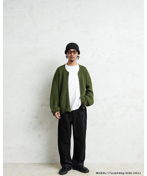 WAIPER.inc 米軍 U.S.M.C. P-41 コーデュロイ ユーティリティパンツ