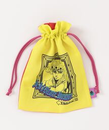 Rendez-Vous（ランデヴー）の「【 ジョジョの奇妙な冒険 】トラベル巾着  25W12（ポーチ）」
