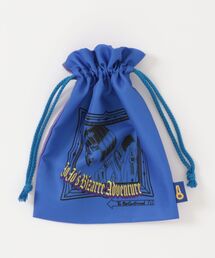 Rendez-Vous（ランデヴー）の「【 ジョジョの奇妙な冒険 】トラベル巾着  25W12（ポーチ）」