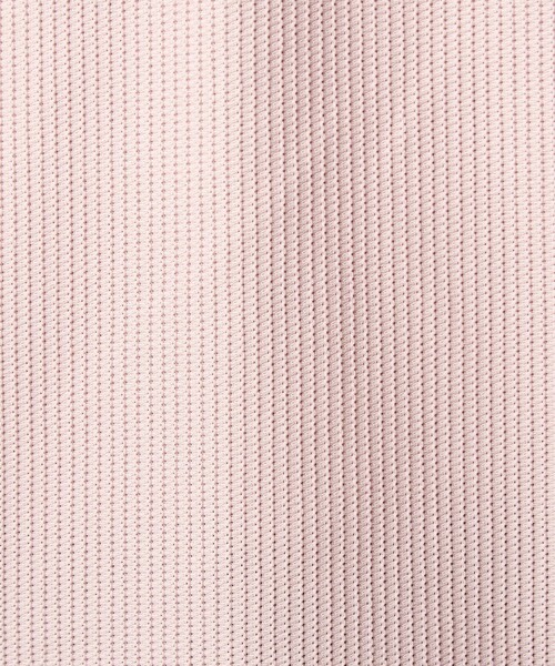 green label relaxing（グリーンレーベルリラクシング）の「クリア ラッセル 長袖 ポロシャツ（ポロシャツ・メンズ・ブラック/ライトピンク/ブラウン・S/M/L/XL）」の13枚目の写真