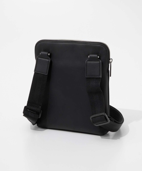 BOSS(ボス)の「BOSS Ray MS S zip env ボス レイ エンベロープ ショルダーバッグ(ショルダーバッグ・メンズ・ブラック・FREE)」の3枚目の写真