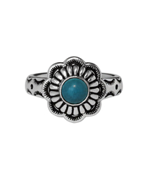 Western Flower Ring