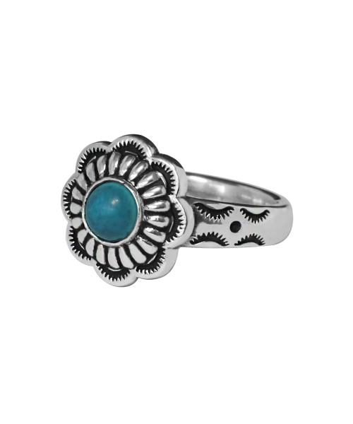 ANONYMOUS ARTISAN(アノニマスアルティザン)の「Western Flower Ring(リング・レディース・その他・29号/27号/22号/23号/24号/25号/26号/17号/18号/19号/20号/15号/21号/30/28/12号/13号/16号/14号)」の3枚目の写真