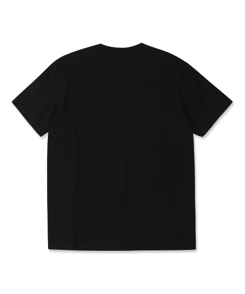DOLPHIN WAVE APPAREL（ドルフィンウェーブアパレル）の「[3パック]ドルフィンアーチロゴTシャツホワイト＆ライトカーキ＆ブラック（Tシャツ/カットソー・メンズ・その他・MEDIUM/LARGE）」の20枚目の写真