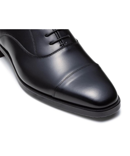 REGAL（リーガル）の「リーガル  21GL ビジネス ストレートチップ（ドレスシューズ・メンズ・ブラック・25/25.5/26/26.5/27/24/24.5）」の7枚目の写真