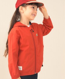 BEAMS mini | 撥水 ポケッタブル ブルゾン 2026SS（90～150cm）(ブルゾン)