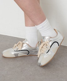 RAY CASSIN | サイドラインスニーカー(スニーカー)