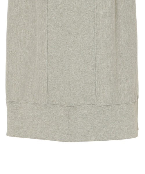NANGA(ナンガ)の「DRY MIX S/S SWEAT SHIRT/ドライミックス ショートスリーブ スウェットシャツ(スウェット・メンズ・グレー/ブラック・L/M/XL/S)」の16枚目の写真