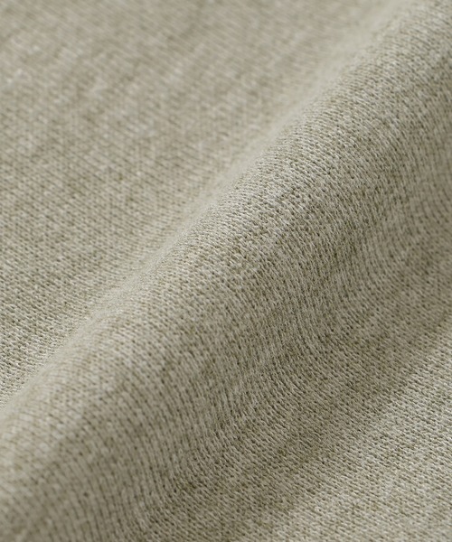 NANGA(ナンガ)の「DRY MIX S/S SWEAT SHIRT/ドライミックス ショートスリーブ スウェットシャツ(スウェット・メンズ・グレー/ブラック・L/M/XL/S)」の17枚目の写真