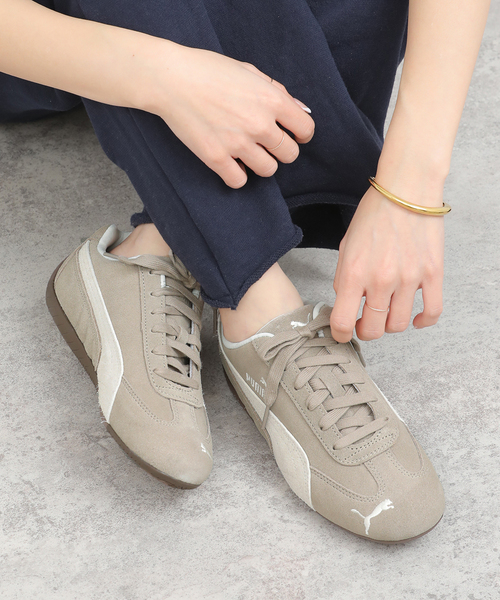 PUMA（プーマ）の「【PUMA / プーマ】 SPEEDCAT ELEVATED W