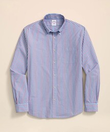 BROOKS BROTHERS（ブルックスブラザーズ）の「コットンポプリン　シーズナルパターン　フライデーシャツ（シャツ/ブラウス）」