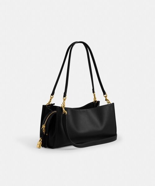 COACH コーチ　2WAY ローグ バッグ 34ショルダー バッグ COACH（コーチ）の「ローグ バッグ 34（ショルダーバッグ）」 - WEAR