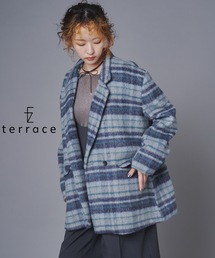 terrace｜テラスのジャケット/アウター通販 - ZOZOTOWN