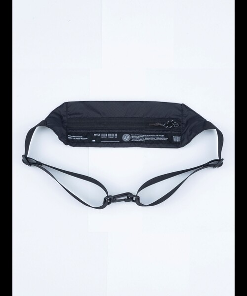 WEEKEND(ER)(ウィークエンダー)の「【WEEKEND(ER)/ウィークエンダー】LW PACKABLE SHOULDER/ライトウェイトパッカブルショルダー/ユニセックス/【WEB限定】(バックパック/リュック・メンズ・ライトグレー/ネイビー/ブラック・フリー)」の22枚目の写真