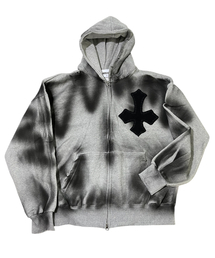 SK8ER ROCK｜スケーターロック（メンズ）のパーカー（ジップアップ