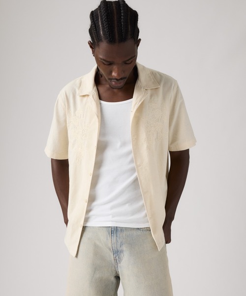 Levi's｜リーバイスのシャツ/ブラウス（オープンカラー）通販 - ZOZOTOWN