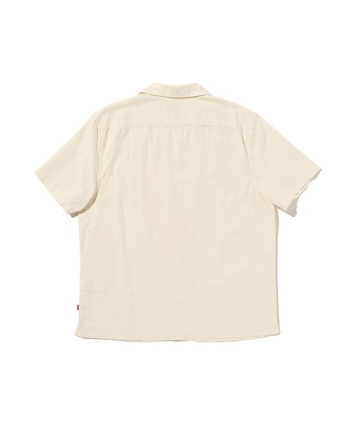 Levi's（リーバイス）の「Levi's/リーバイス サンセットキャンプシャツ スタンダードフィット（シャツ/ブラウス・メンズ・ホワイト・XL/L/M/S）」の5枚目の写真