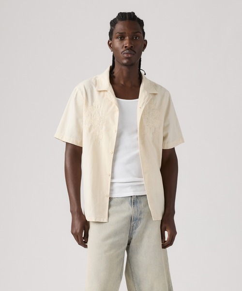 セール】Levi's/リーバイス サンセットキャンプシャツ スタンダード