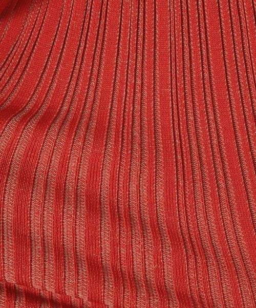 JEANASIS(ジーナシス)の「12Gランダムリブフーディ/650172(カーディガン/ボレロ・レディース・ブラック系その他/ブルー系その他/レッド系その他・FREE)」の12枚目の写真