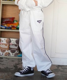 ROXY(���L�V�[)��ROXY/���L�V�[ ROXY �L�b�Y �����O�p���c ���b�V���K�[�h �ʒ� MINI SALTY SQUAD PANTS TLY261653M(���̑��p���c)