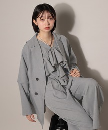 PAGEBOY（ページボーイ）の「バスケット2WAYジャケット（テーラードジャケット）」