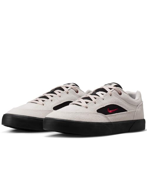 NIKE SB(ナイキエスビー)の「ナイキ SB マロー スケートボードシューズ / Nike SB Malor Skate Shoes FV6064-104 Light Orewood Brown(スニーカー・メンズ・ブラウン系その他・29.5/28.5/28/25.5/25/24.5/24/27.5/27/26.5/26/29/30)」の5枚目の写真