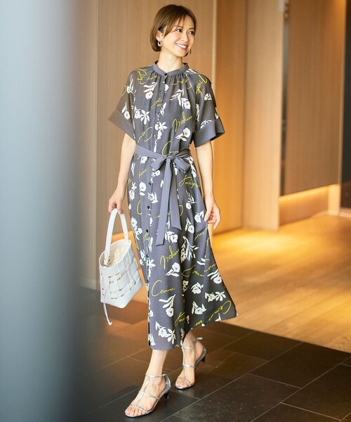 自由区(ジユウク)の「【SHIHOさん着用】ソフトドロップ イヤリング(イヤリング・レディース・シルバー系/ゴールド系・F)」の14枚目の写真